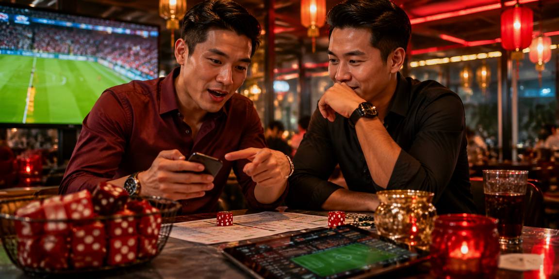banca26 Live in-play với cập nhật tức thì